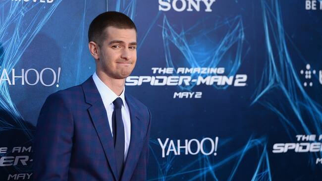 Andrew Garfield