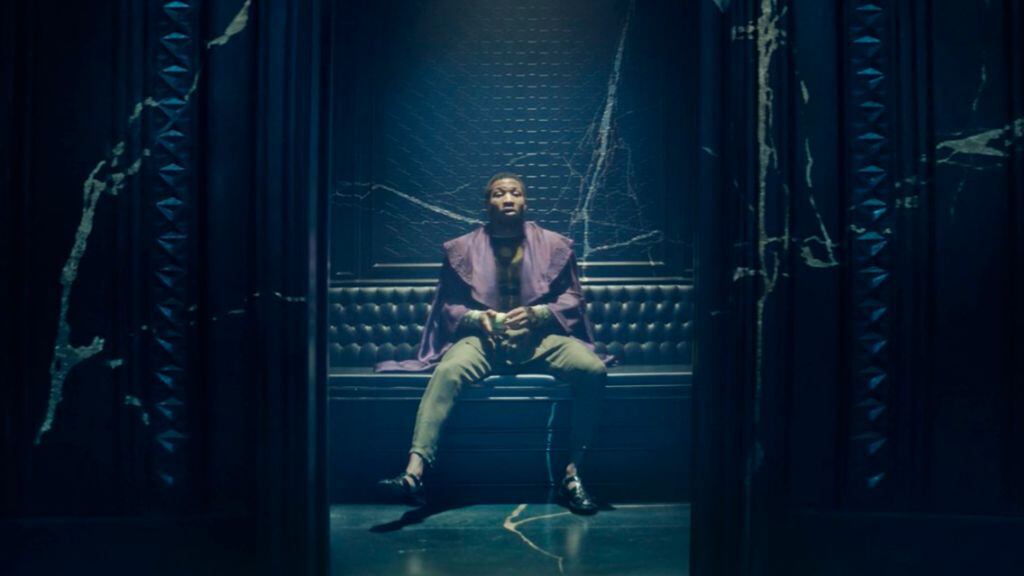 Jonathan Majors - Kang - MArvel