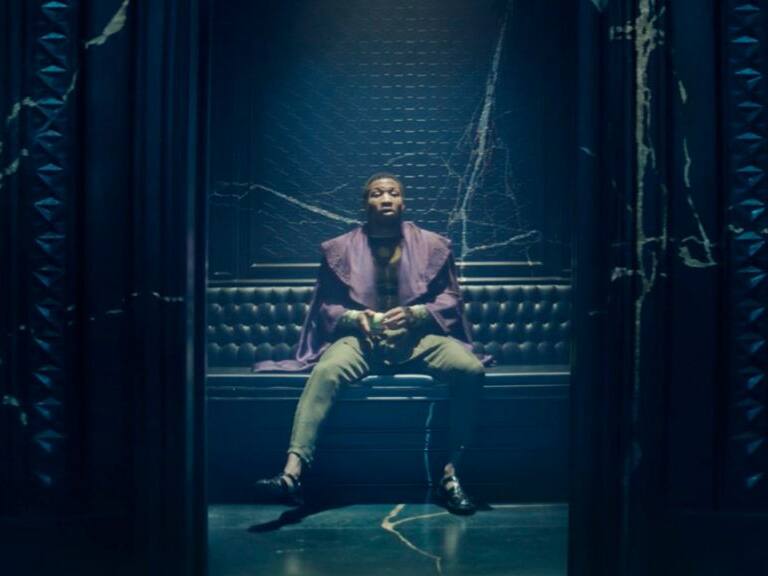 Jonathan Majors - Kang - MArvel