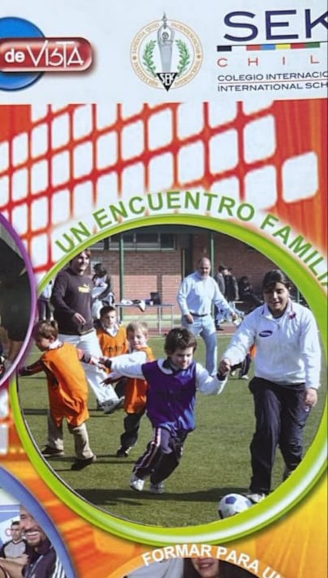 Gentileza Colegio SEK
