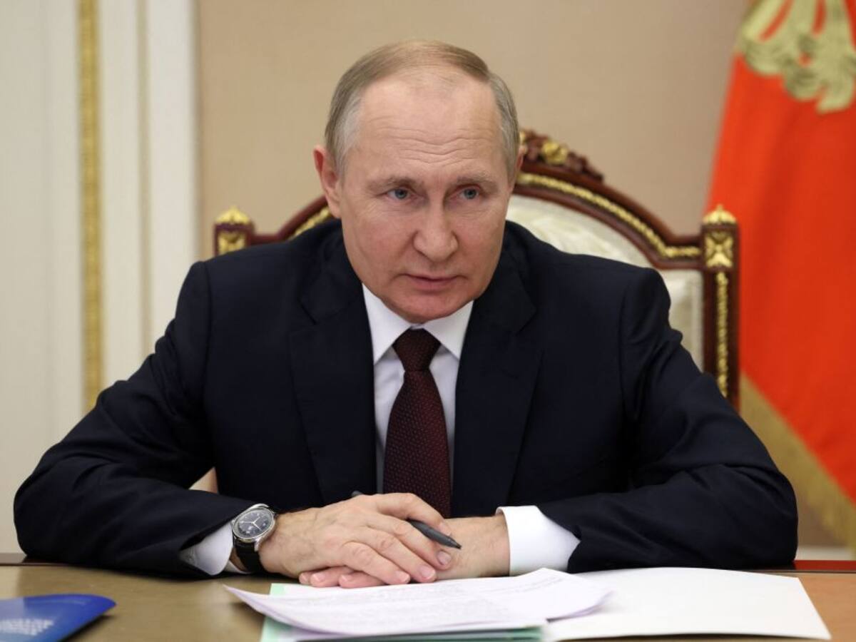 Putin ordena cese al fuego contra Ucrania por festejos de navidad de la iglesia ortodoxa