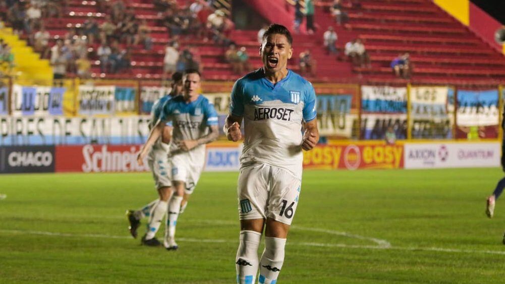 Óscar Opazo Racing