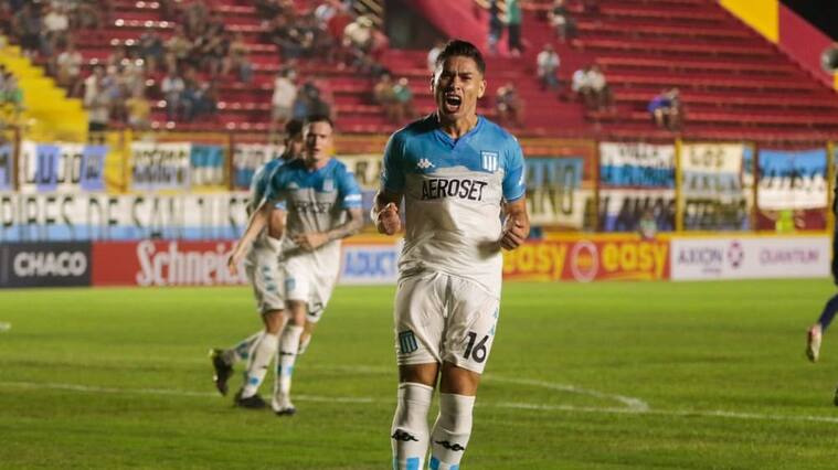 Óscar Opazo Racing