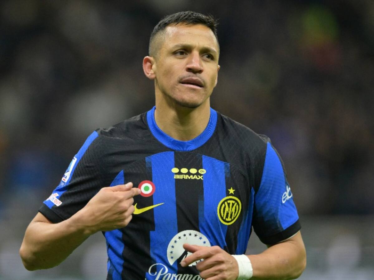 Alexis Sánchez vuelve a dejar buenas sensaciones en Inter de Milán: “Es increíble”