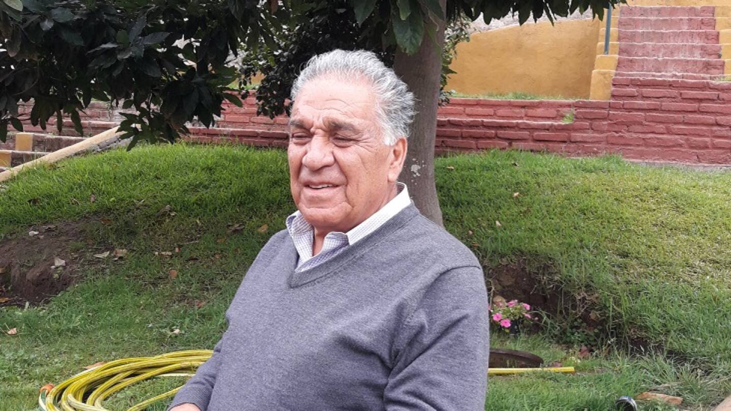 Reinaldo Sánchez barrió el pisó con Jaime García: “Si estuviera en Colo Colo también lo hubieran echado cag...”
