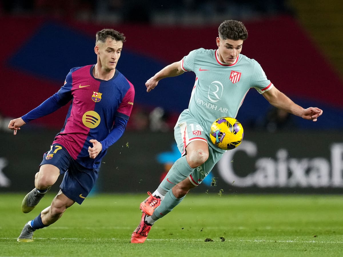 Los tres grandes del fútbol español están presentes: conoce los cruces de las semifinales de la Copa del Rey