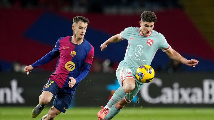 Los tres grandes del fútbol español están presentes: conoce los cruces de las semifinales de la Copa del Rey
