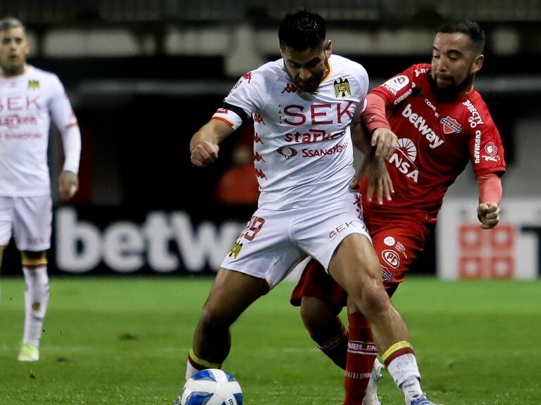 Unión Española apaga a Ñublense en tres minutos, alejándolo a 9 puntos de Colo Colo