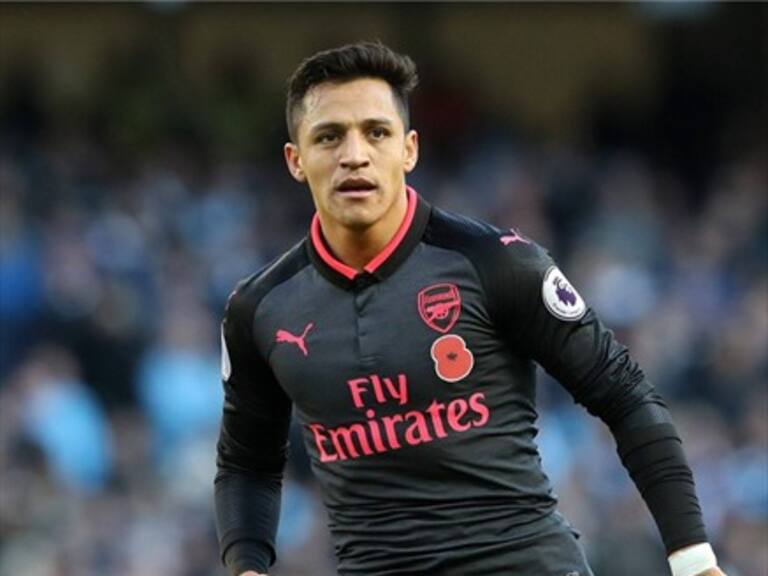 Alexis Sánchez fue elegido como el mejor extremo del mundo, según ESPN