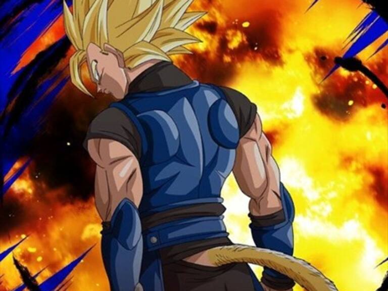 Dragon Ball Legends introduce un nuevo súper saiyajin