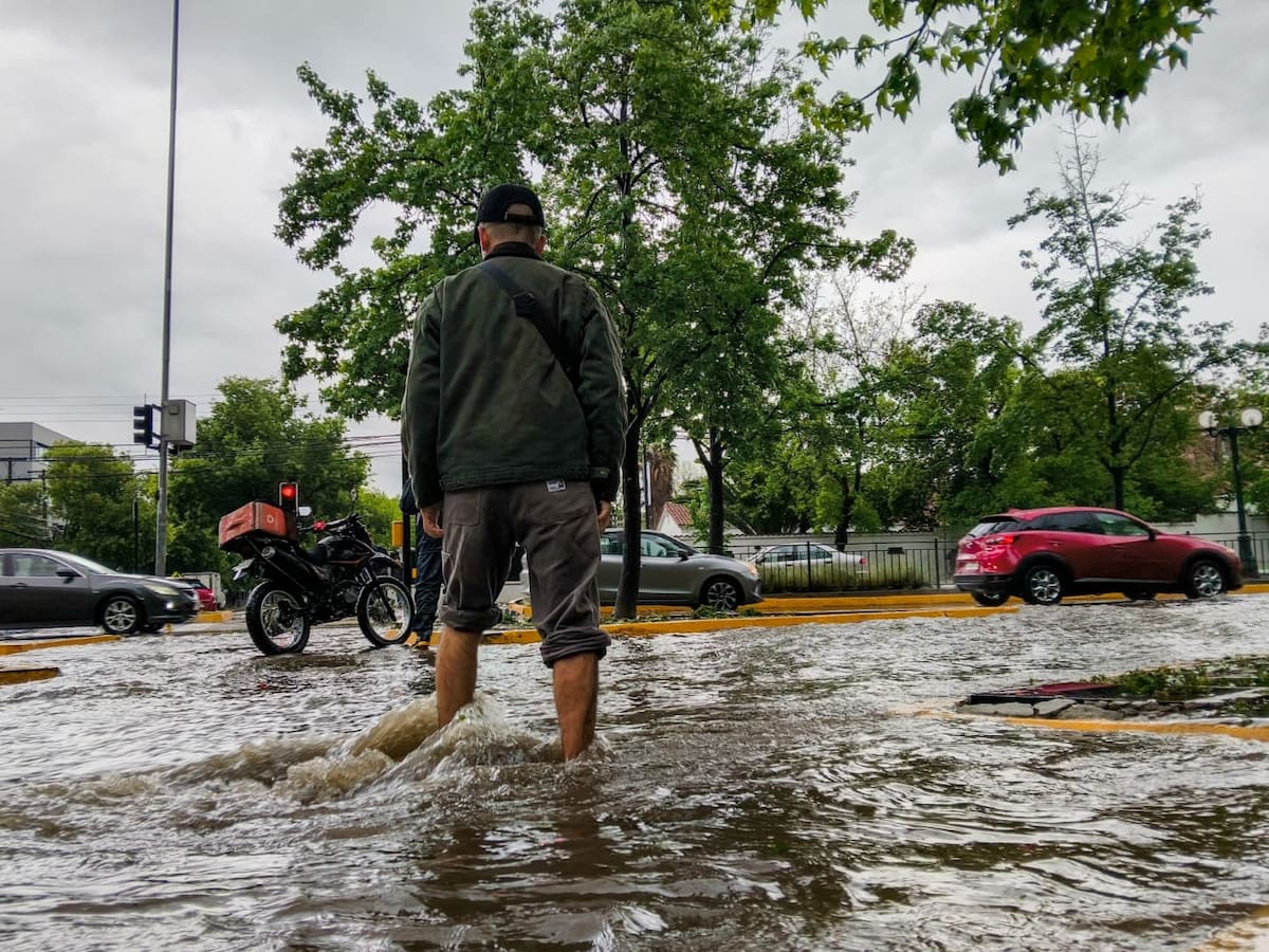 Adelantan compra de inédito radar meteorológico: El plan del COGRID tras tormenta de granizo en Santiago