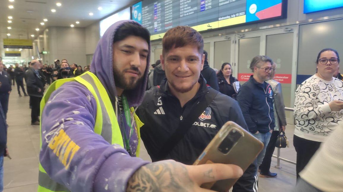 Gil Colo Colo