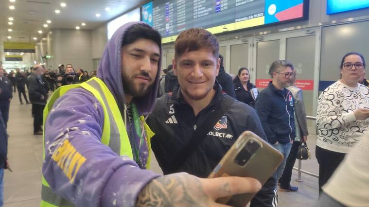 Gil Colo Colo