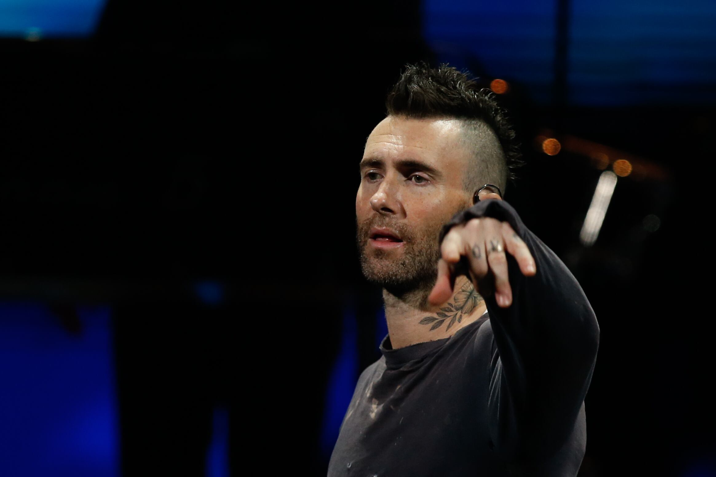 Adam Levine