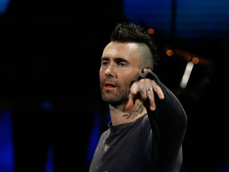 Adam Levine