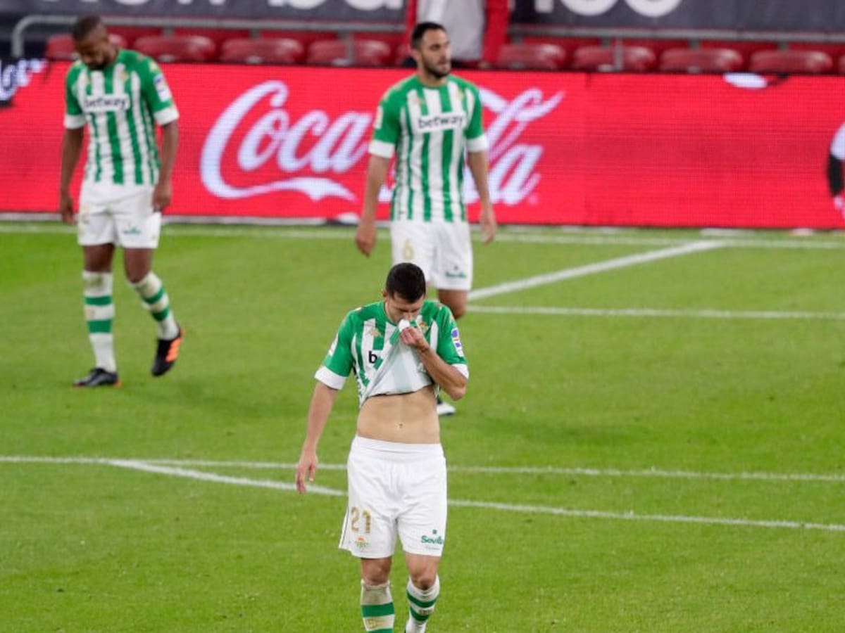 Se encienden las alarmas para Pellegrini: Desde España informan un caso positivo de Covid-19 en el plantel del Betis