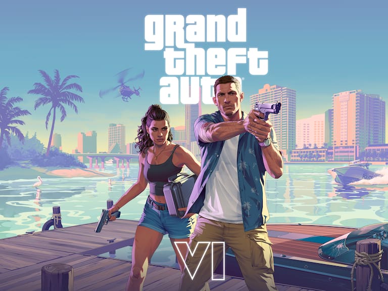 GTA 6 confirma fecha para sus reservas y revela portada oficial: cuándo se podrá comprar en Chile