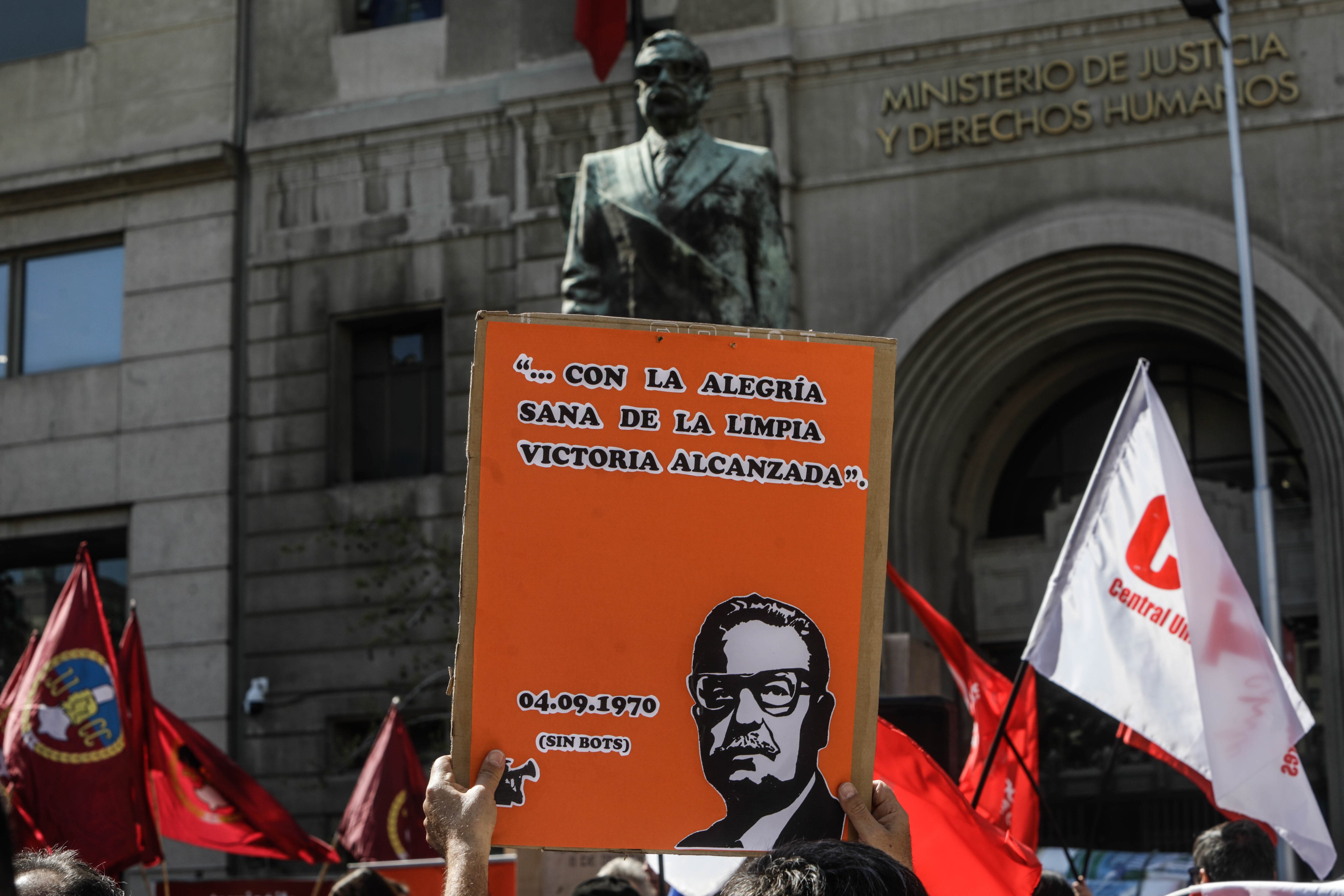 Conmemoración 11 de septiembre