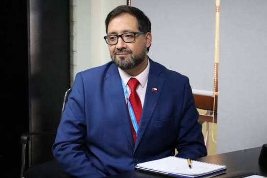 Renuncia el Seremi de Economía en la Región de O’Higgins