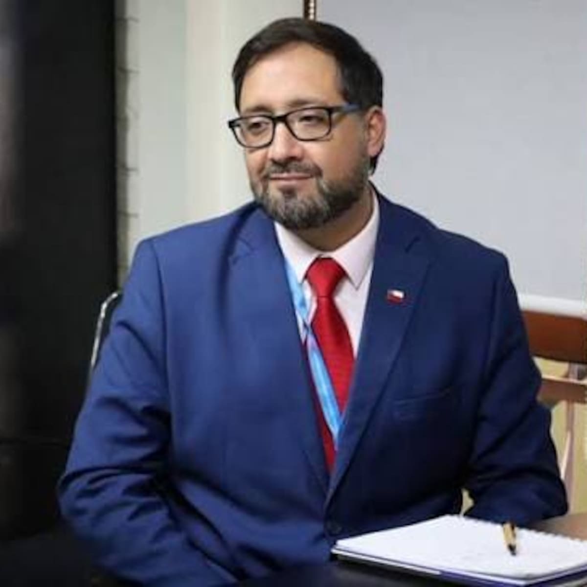Renuncia el Seremi de Economía en la Región de O’Higgins: Gobierno nombra a Sebastián Vargas en el cargo