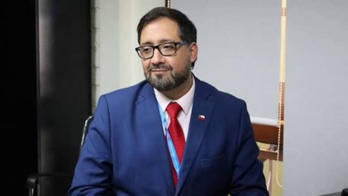 Renuncia el Seremi de Economía en la Región de O’Higgins: Gobierno nombra a Sebastián Vargas en el cargo