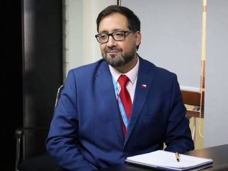Renuncia el Seremi de Economía en la Región de O’Higgins