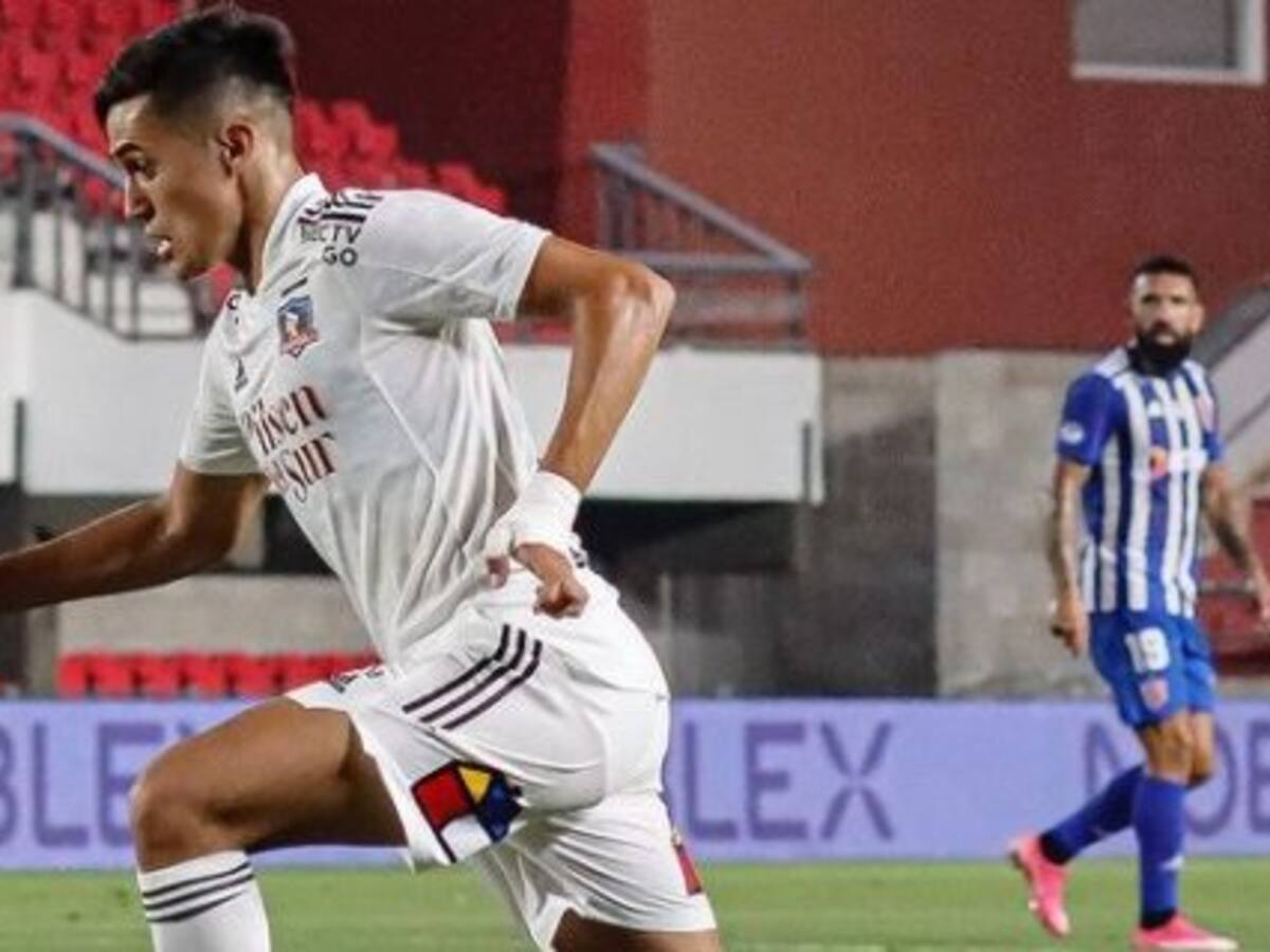 Gustavo Quinteros lanzó la alerta en Colo Colo: «Si se va Pablo Solari, hay que traer dos buenos jugadores porque él vale por dos»