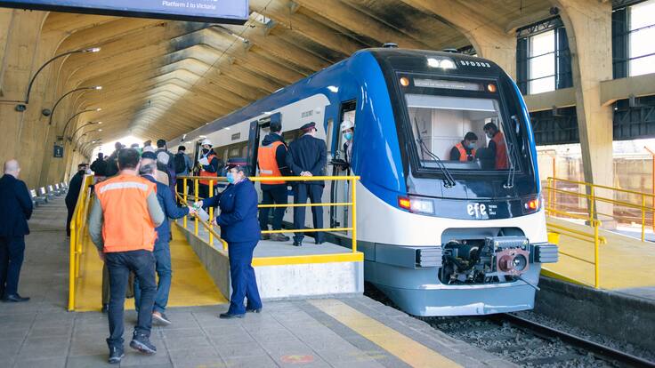 ADN Hoy - Entrevista a ministro de Transportes, Juan Carlos Muñoz