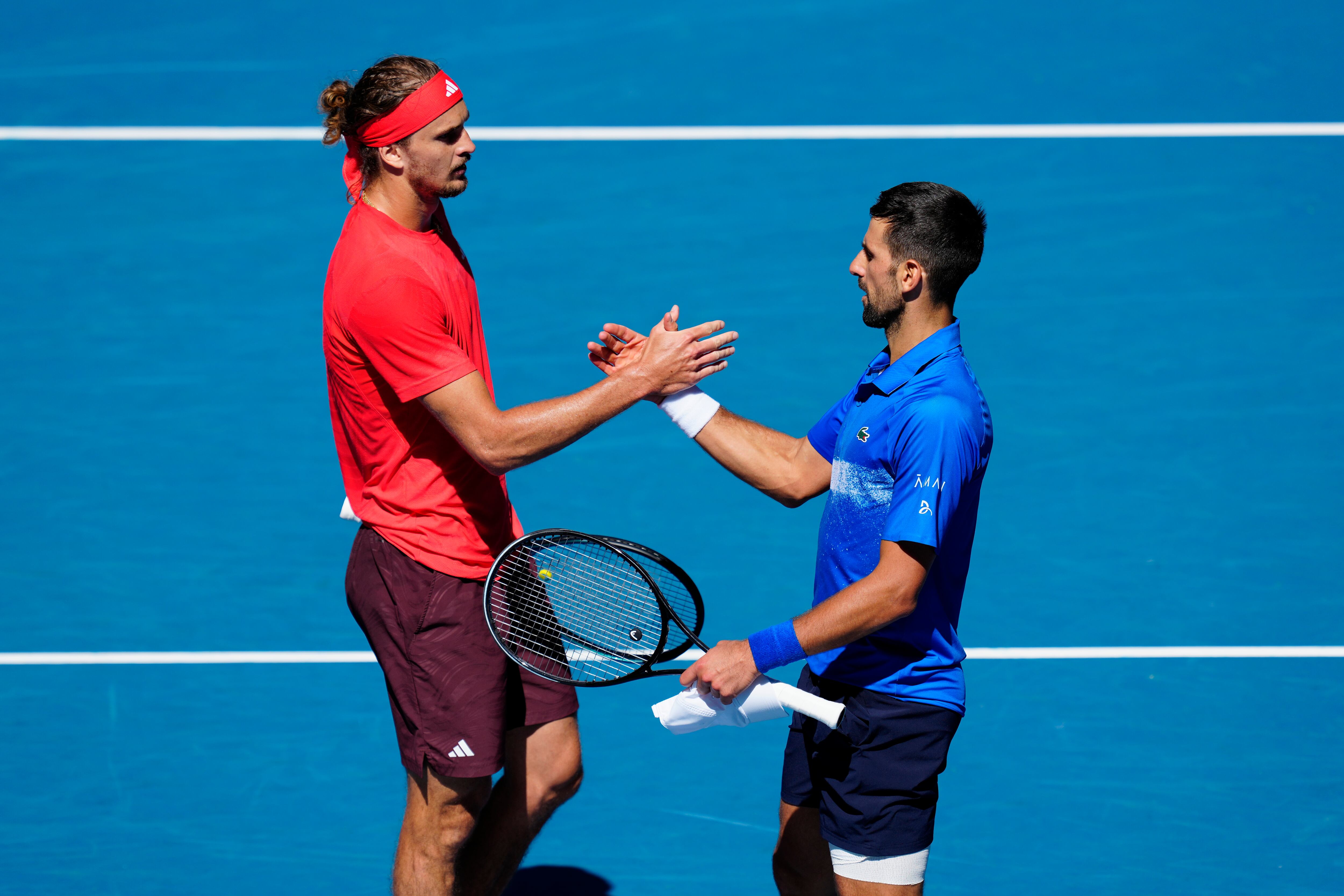 Alexander Zverev vs Novak Djokovic: a qué hora juegan, qué canal transmite y cómo ver el ATP 500 de Pekín en Chile