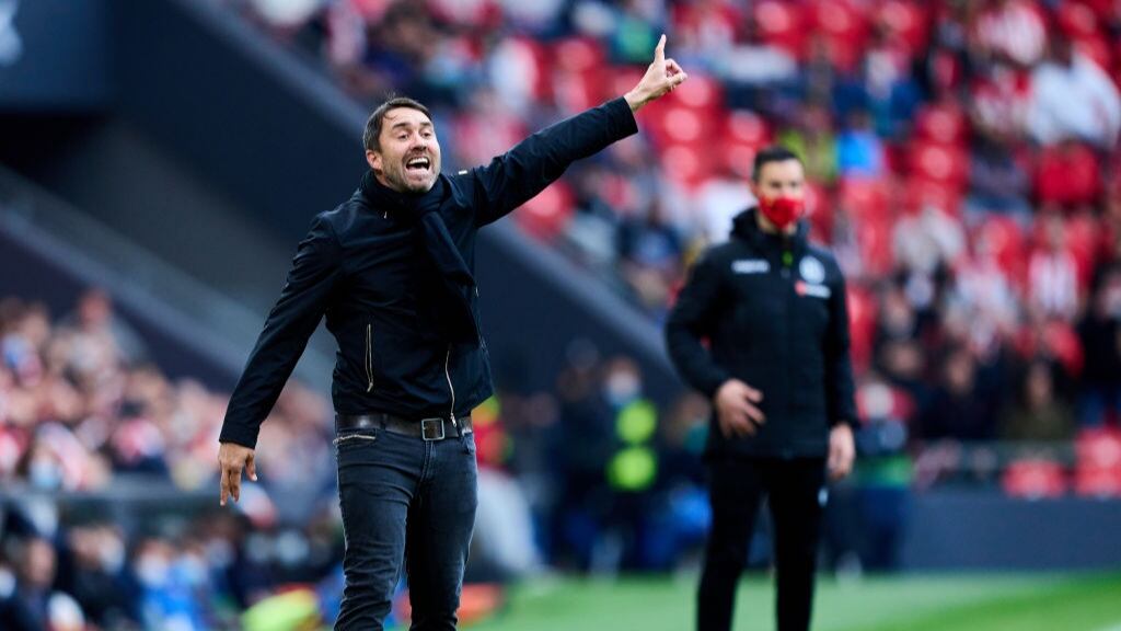 Eduardo Coudet es la primera opción para ser el nuevo entrenador de la Roja