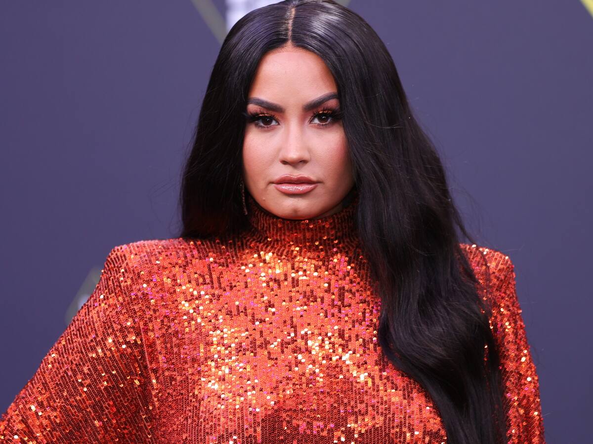 «Es dañino»: Demi Lovato le pidió a sus fans que dejen de felicitarla por su pérdida de peso