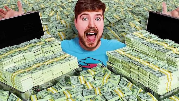 “Acoso sexual y ambiente labora hostil”: Youtuber MrBeast enfrenta polémica demanda por parte de exempleada