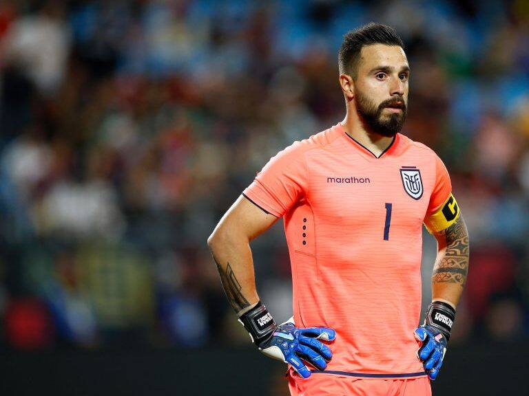 Hernán Galíndez confesó que tuvo a Claudio Bravo como referente: Me encantaría tener una charla con él, aprender