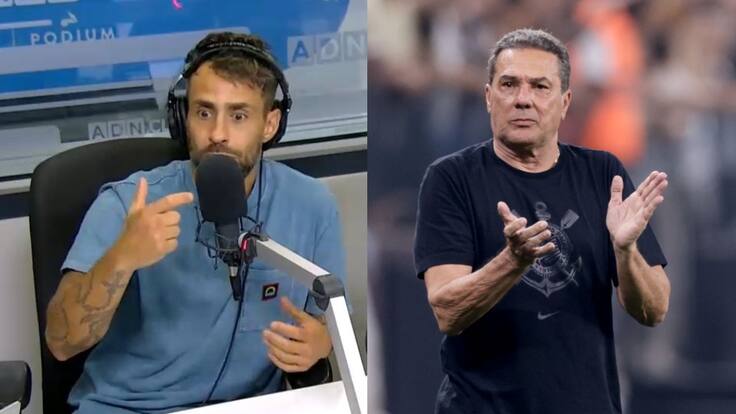 Jorge Valdivia y la chance de Vanderlei Luxemburgo en Colo Colo: “Sería una buena carta”
