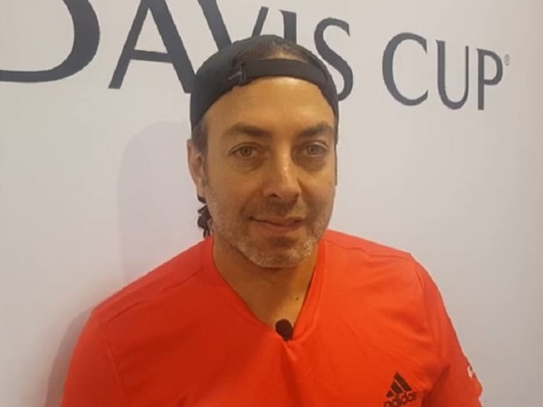 Massú tras el contundente triunfo de Chile sobre Suecia en Copa Davis: «Queremos tomar nuestras oportunidades»