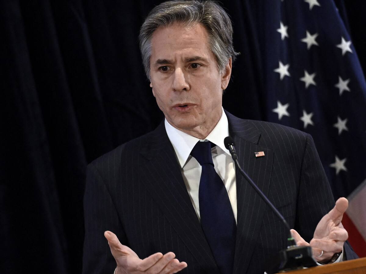 Estados Unidos y rol de aliados en conflicto ruso-ucraniano: «Nuestra responsabilidad es que la guerra no salga fuera de Ucrania»