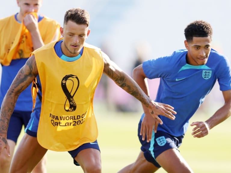 Uno menos en Inglaterra para jugar los octavos: jugador se fue del Mundial por «motivos personales»