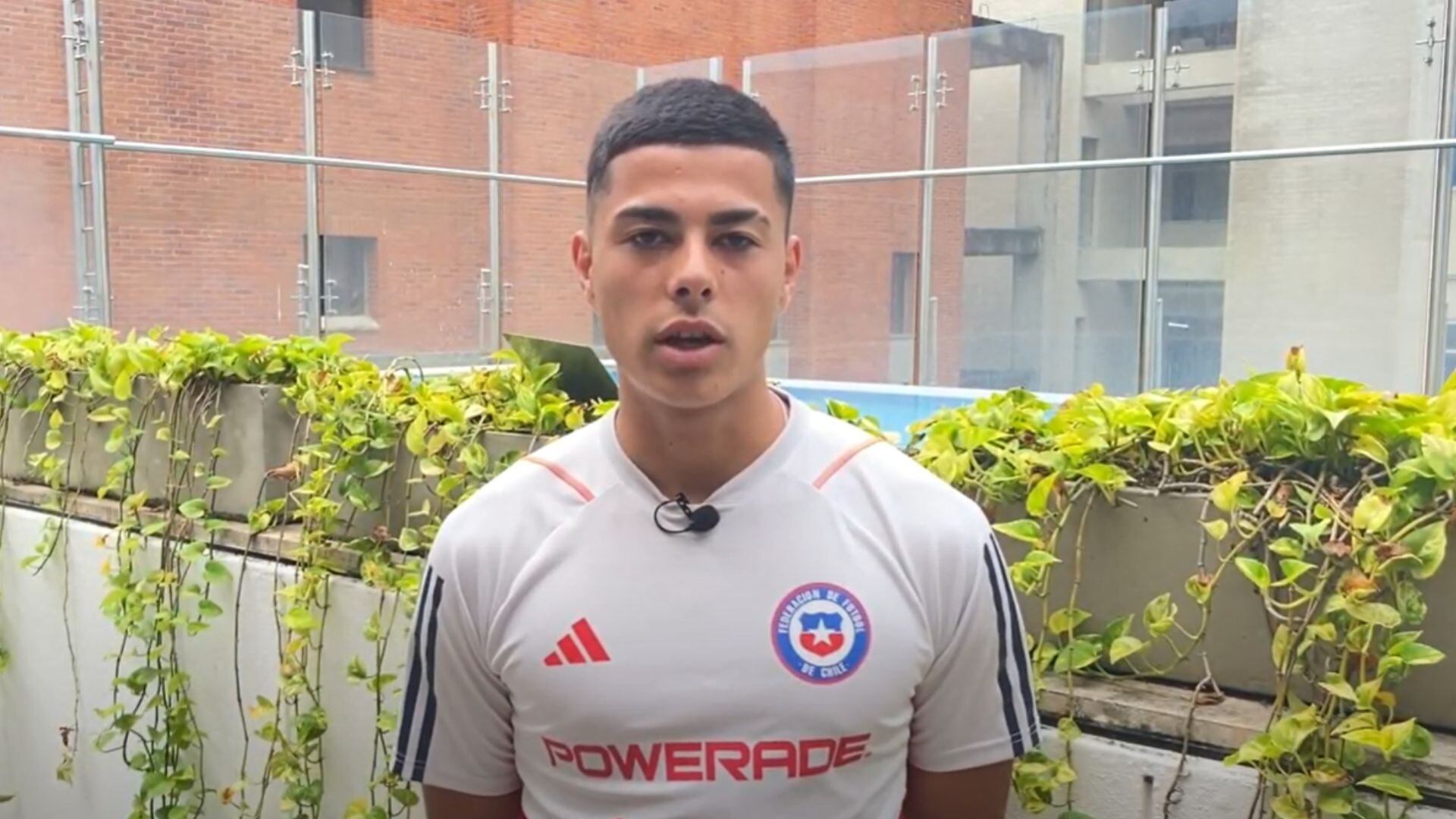 La Roja Sub 20