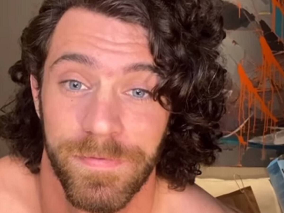 No, no es Fran Maira: Lucas Crespo es captado besándose con excompañera de “Gran Hermano Chile”