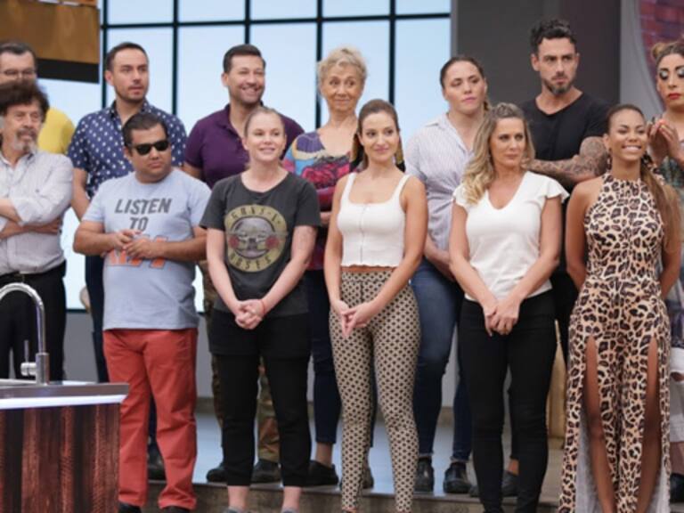 Querido participante de MasterChef Celebrity fue eliminado y compartió emotivo video de despedida tras su salida