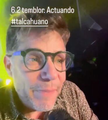 Captura video Pablo Zúñiga