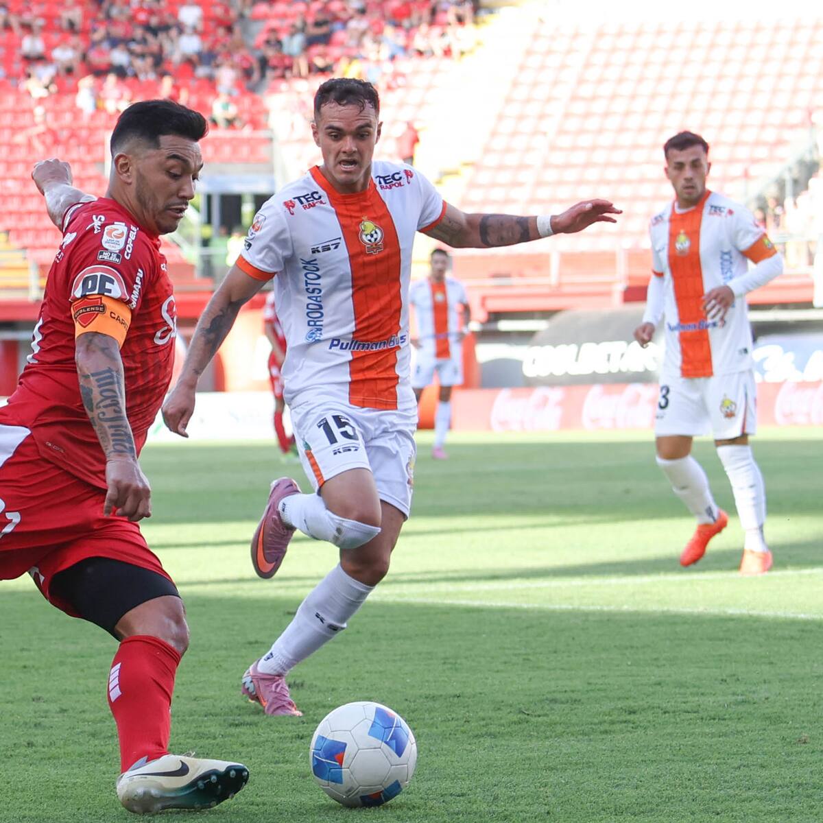 La trama que llevó a Ñublense a ratificar su localía en el Nelson Oyarzún de Chillán para 2026