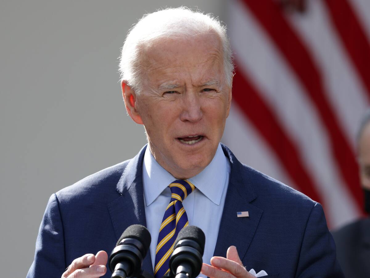 Estados Unidos: Presidente Biden confía en comenzar el 4 de julio la «independencia del coronavirus»