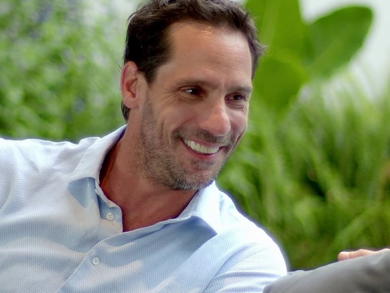 Gonzalo Valenzuela respondió con todo a quienes lo critican por ser jurado de Mi Nombre Es: “Sería mejor que primero vean”