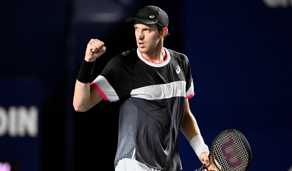 Nicolás Jarry aborda su presente de cara al debut por el US Open: "Estoy acomodándome lo más rápido posible"