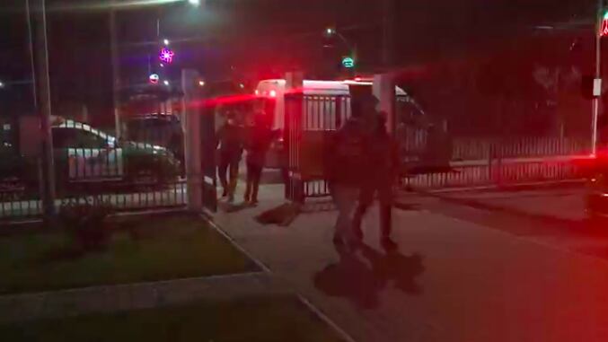 Detenidos por fiesta clandestina en Nancagua