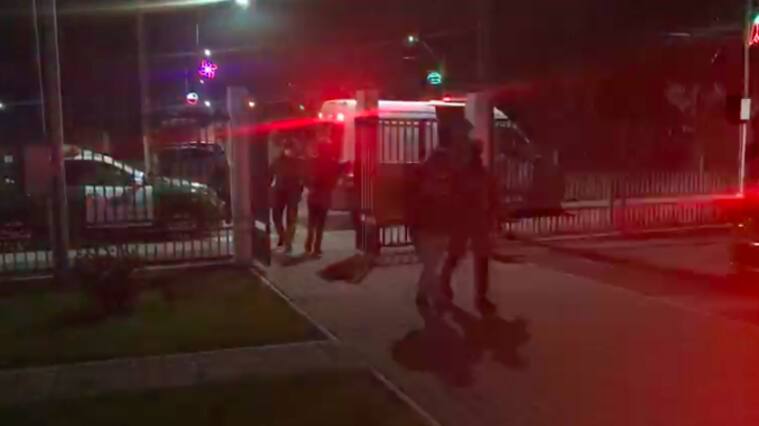 Detenidos por fiesta clandestina en Nancagua