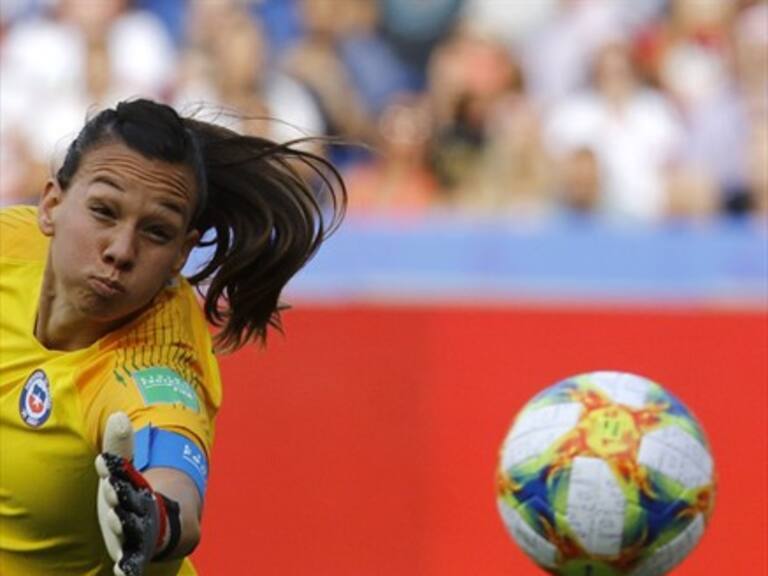 Keylor Navas quedó encantado con el juego de Christiane Endler: «Excelente, le doy un diez»