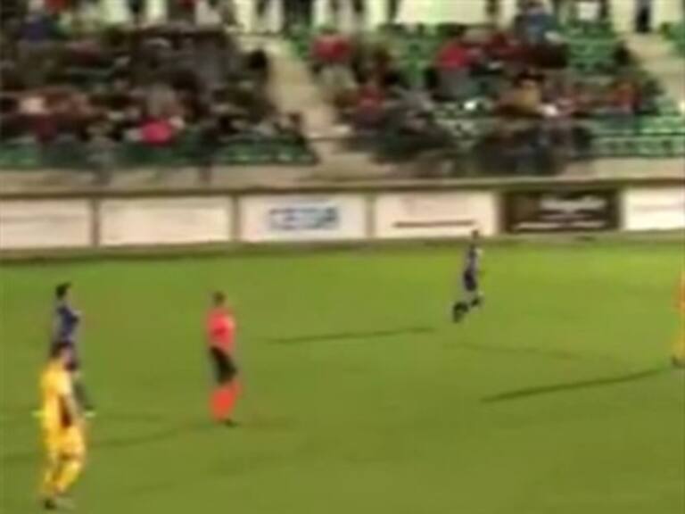 El árbitro más malo del mundo es español