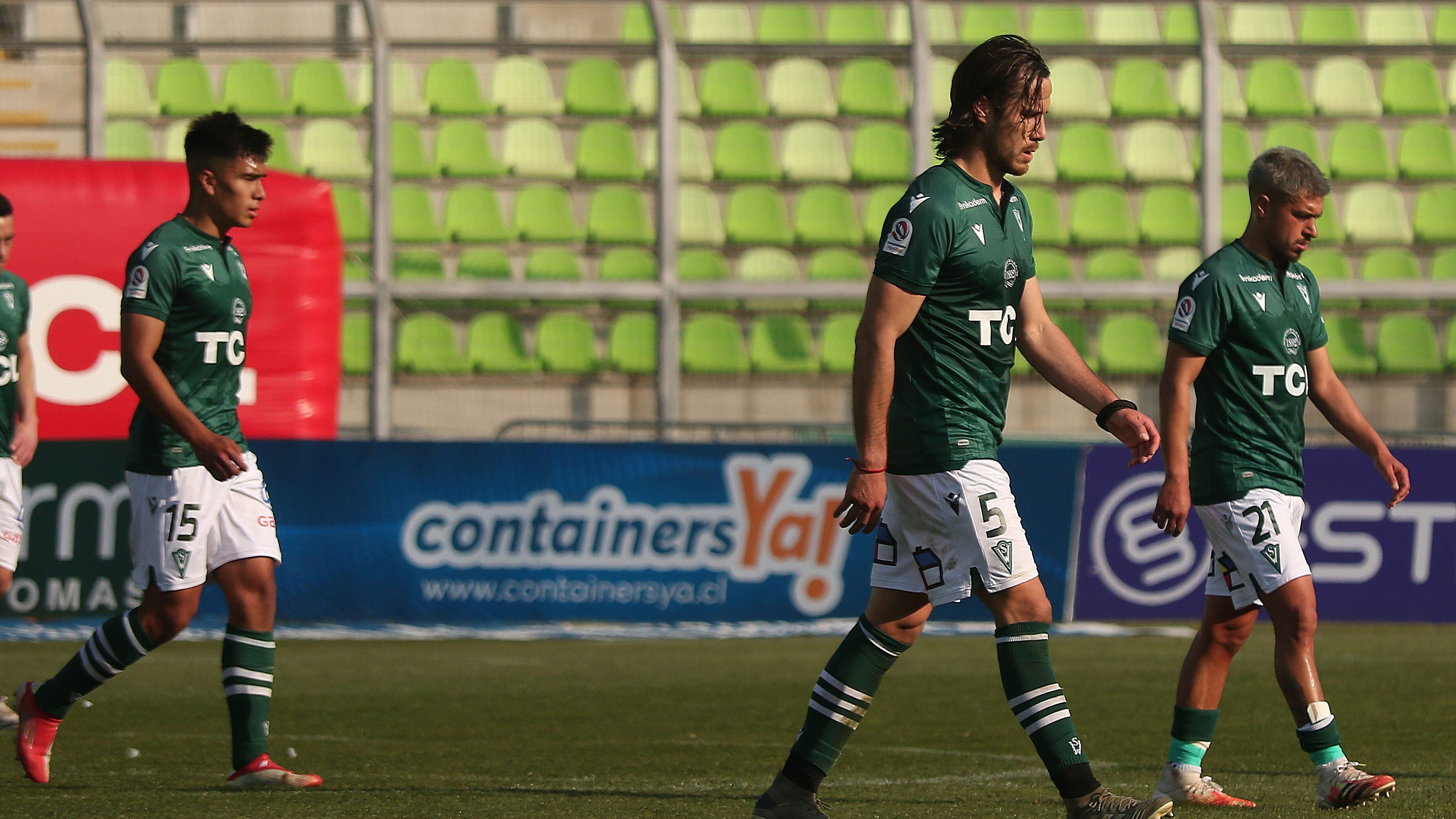 Santiago Wanderers fondo mexicano